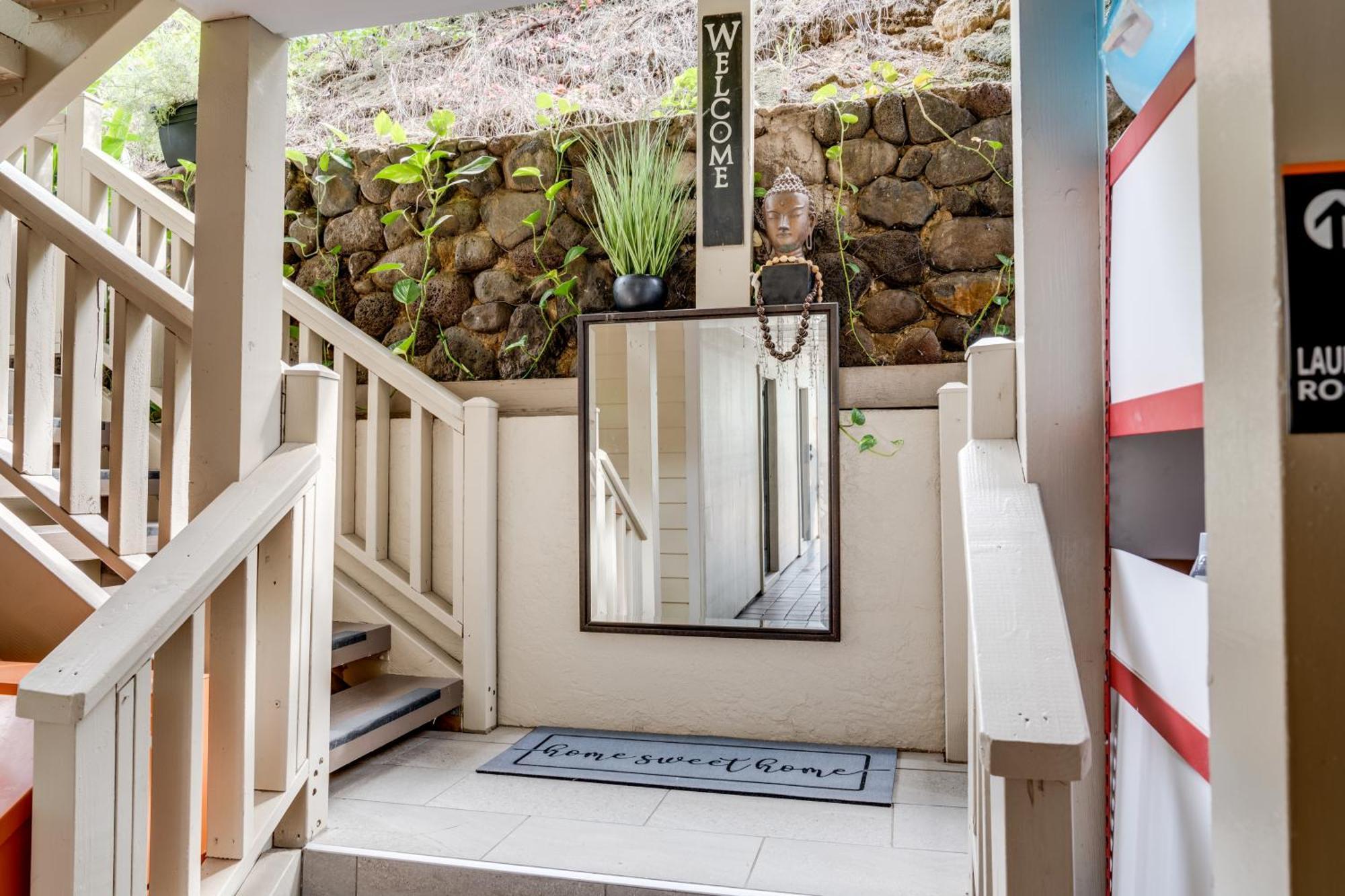 Unit 18 Maui Ohana Modern Studio Wailuku Kültér fotó